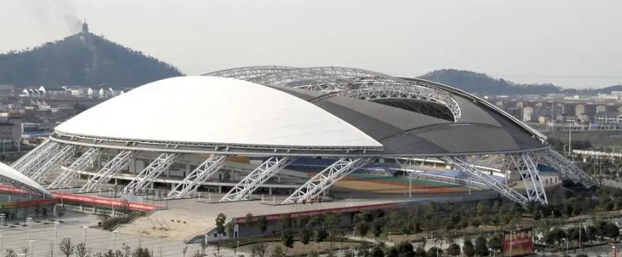 大型膜结构建筑