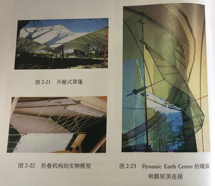 张拉膜结构的概念设计（一）